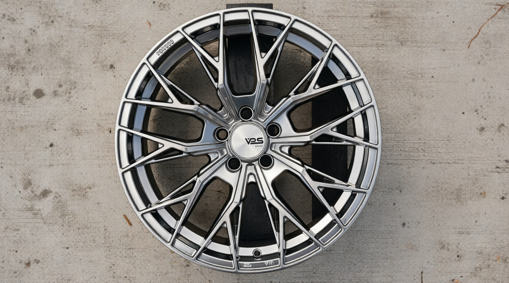 NEW! Комплект дисков Style VPS GF5 R17 7.5j ET35 5*100 (G484)