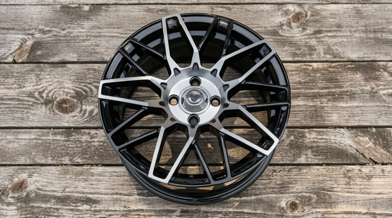 NEW! Комплект дисков HRE Style-WT572 R16 7.0j ET38 4*100 (B053)