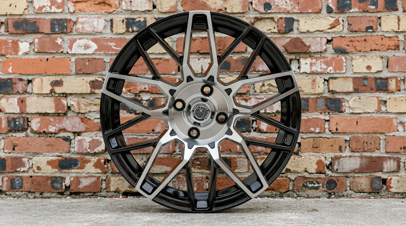 NEW! Комплект дисков HRE Style-WT572 R16 7.0j ET38 4*100 (B053)
