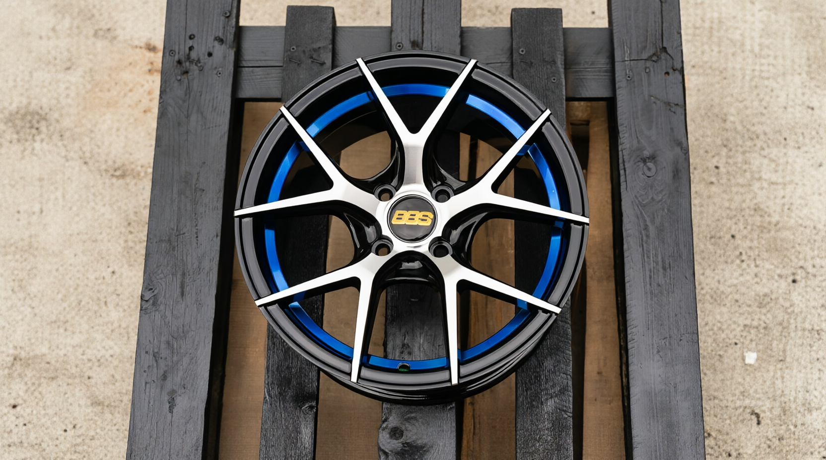 NEW! Комплект дисков RGW YL8832 R15 7.0j ET35 4*100 (T103)
