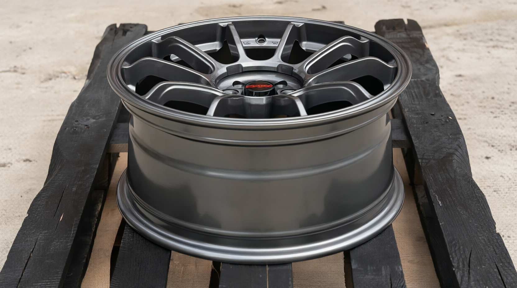 NEW! Диповые Volk Racing ZE40 R17 7.5jj ET+32 5*100/114.3 (D212)