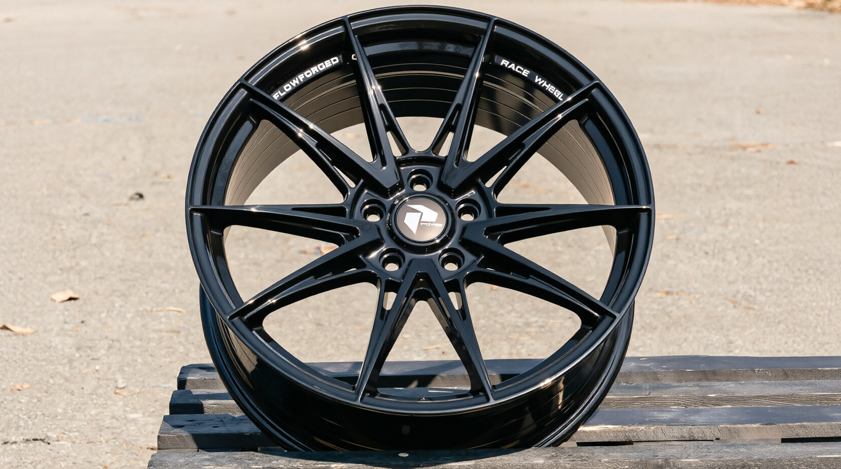 NEW! Комплект PDW Procast FF2074 R19 8.5j ET35 5*114.3 (J135)