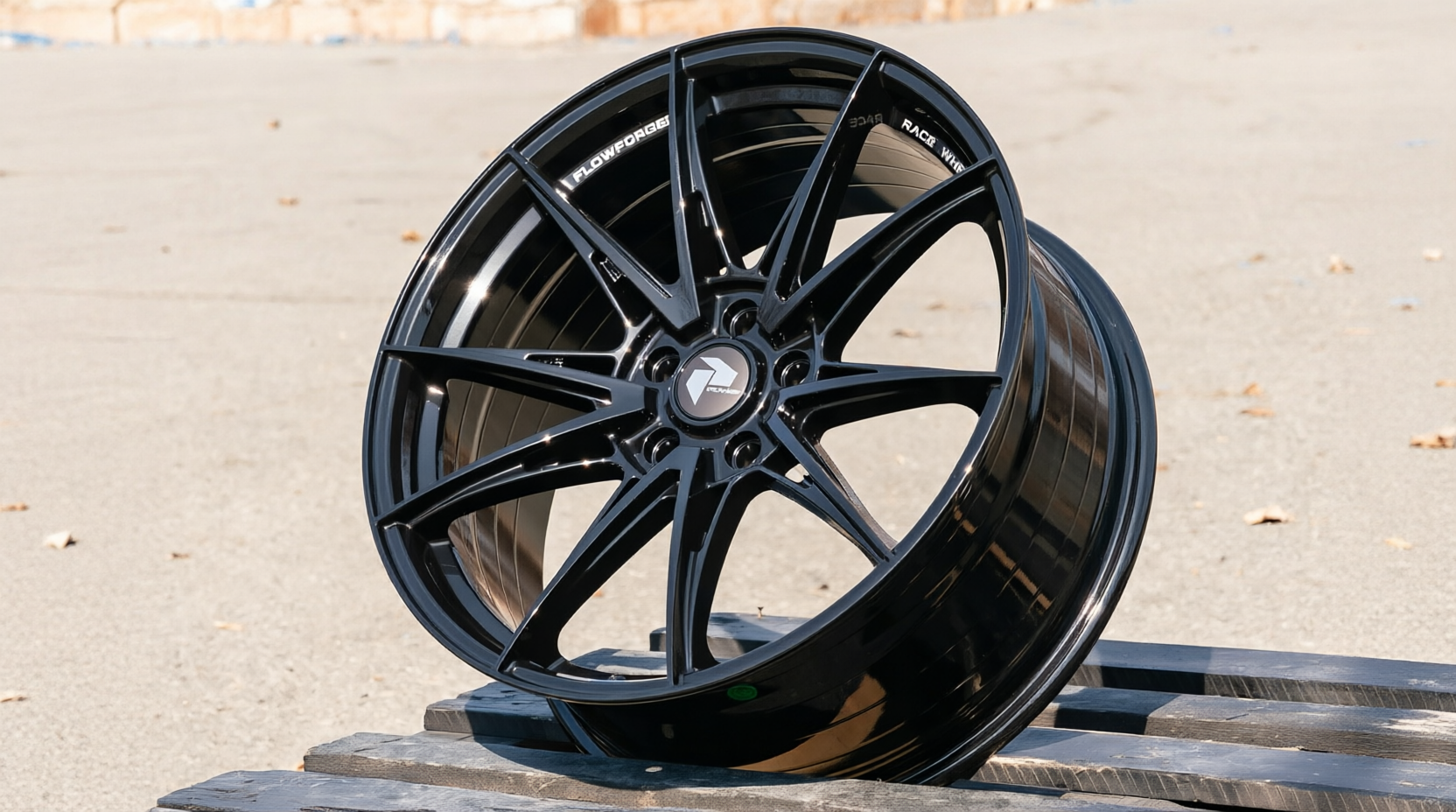 NEW! Комплект PDW Procast FF2074 R19 8.5j ET35 5*114.3 (J135)