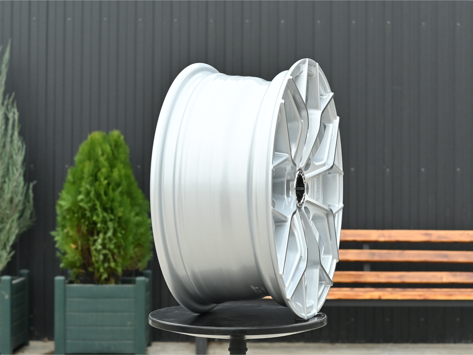 R15 RGW 07 6.5J ET38 4*100/114.3 Серебро ФЗ
