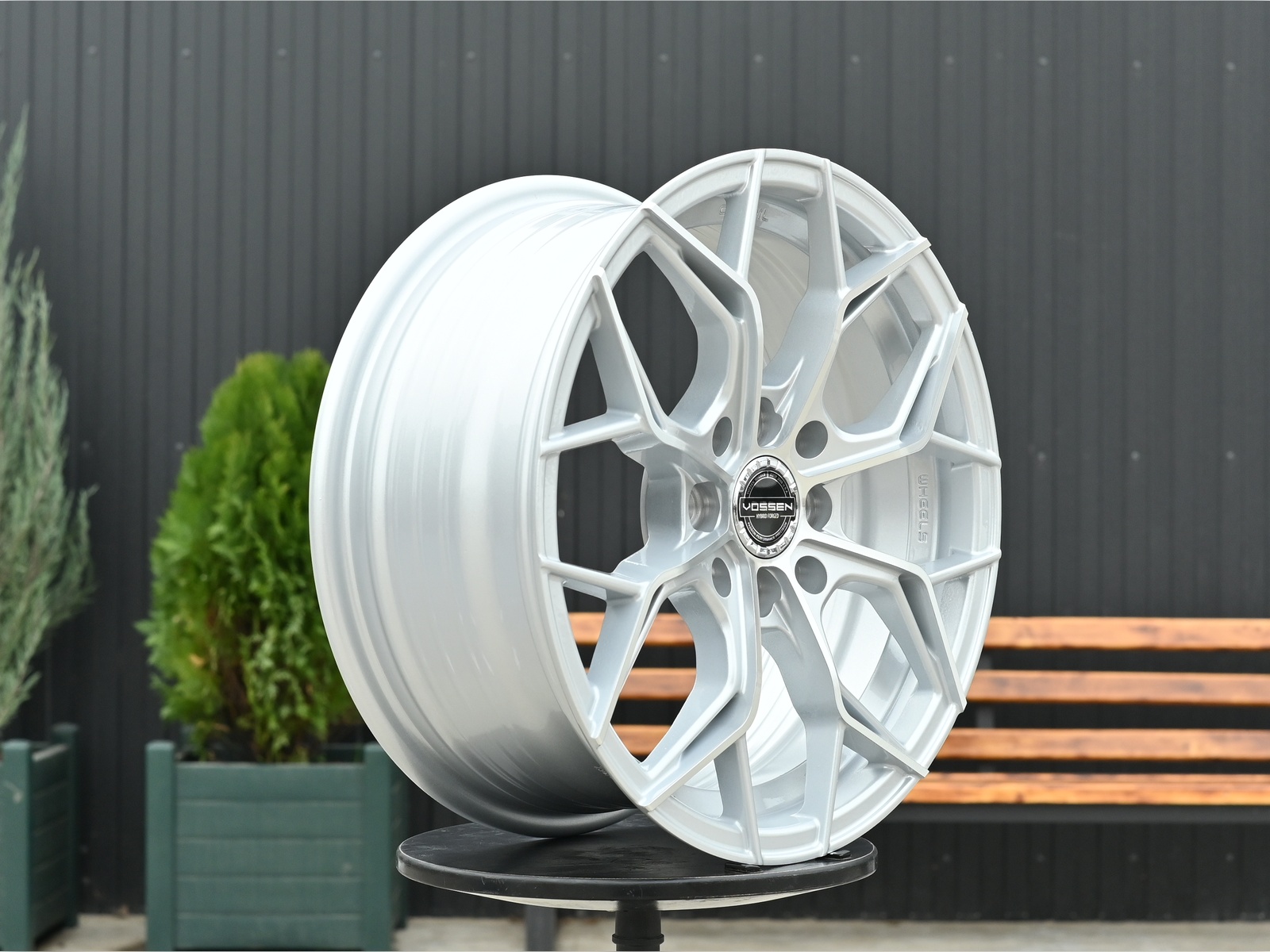 R15 RGW 07 6.5J ET38 4*100/114.3 Серебро ФЗ