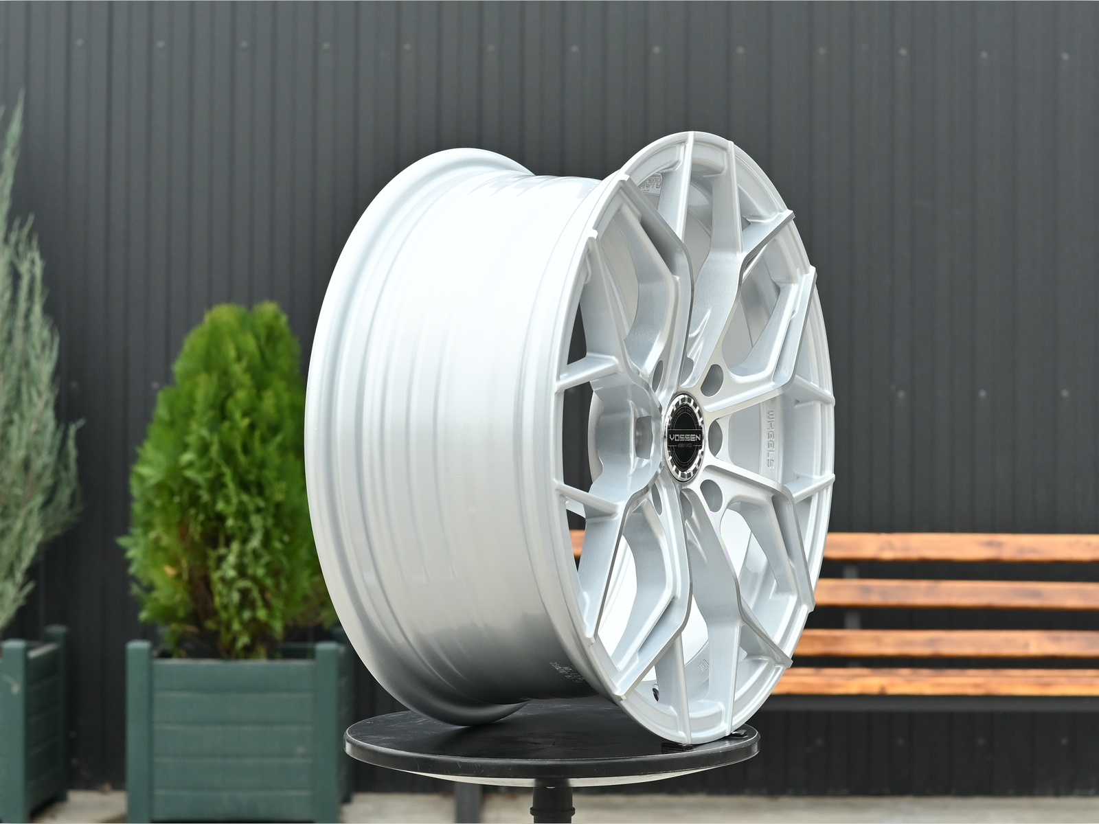 R15 RGW 07 6.5J ET38 4*100/114.3 Серебро ФЗ