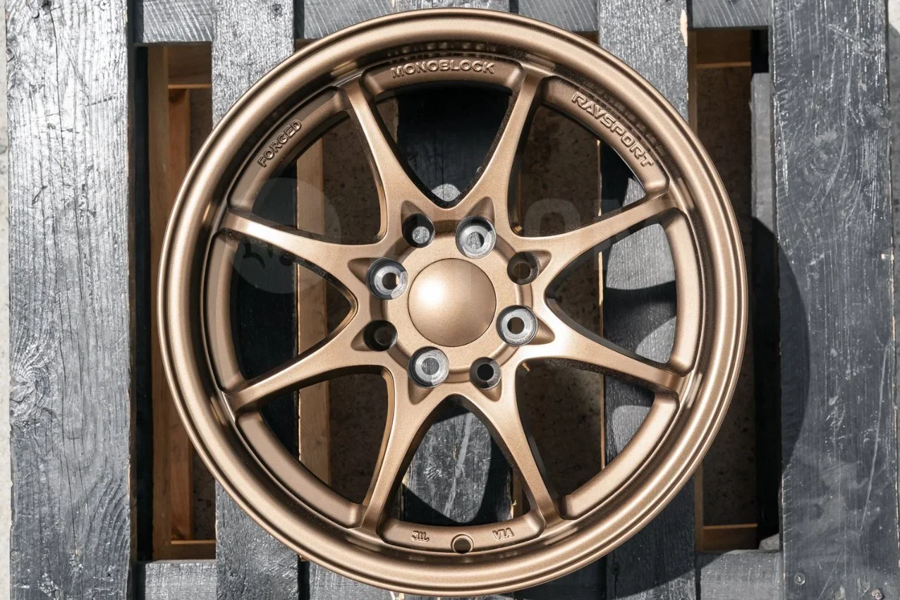 NEW! Комплект дисков RGW 469 R16 7.0j ET35 4*100 (T559) BBS