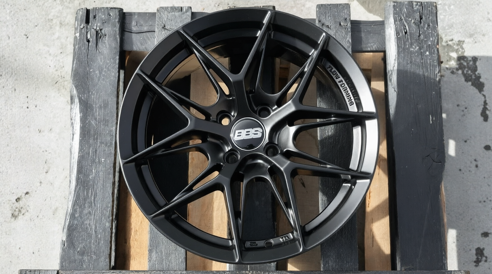 NEW! Комплект дисков RGW 469 R16 7.0j ET35 4*100 (T558) BBS