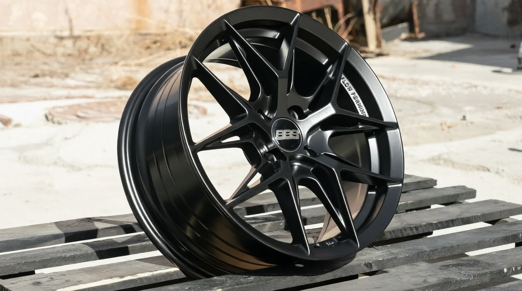 NEW! Комплект дисков RGW 469 R16 7.0j ET35 4*100 (T558) BBS