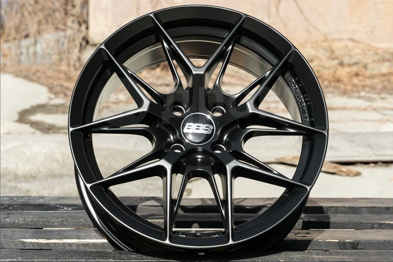 NEW! Комплект дисков RGW 469 R16 7.0j ET35 4*100 (T558) BBS