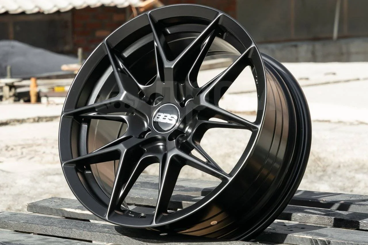 NEW! Комплект дисков RGW 469 R16 7.0j ET35 4*100 (T558) BBS