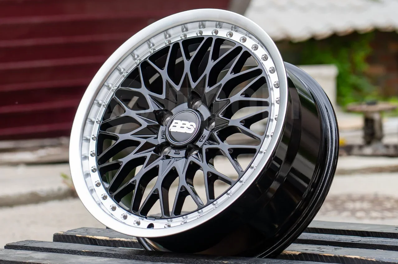 NEW! Комплект дисков BBS Dura R17 7.5J ET35 5*108 (F142) NN