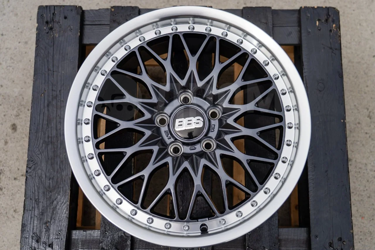 NEW! Комплект дисков BBS Dura R17 7.5J ET35 5*108 (F143) NN