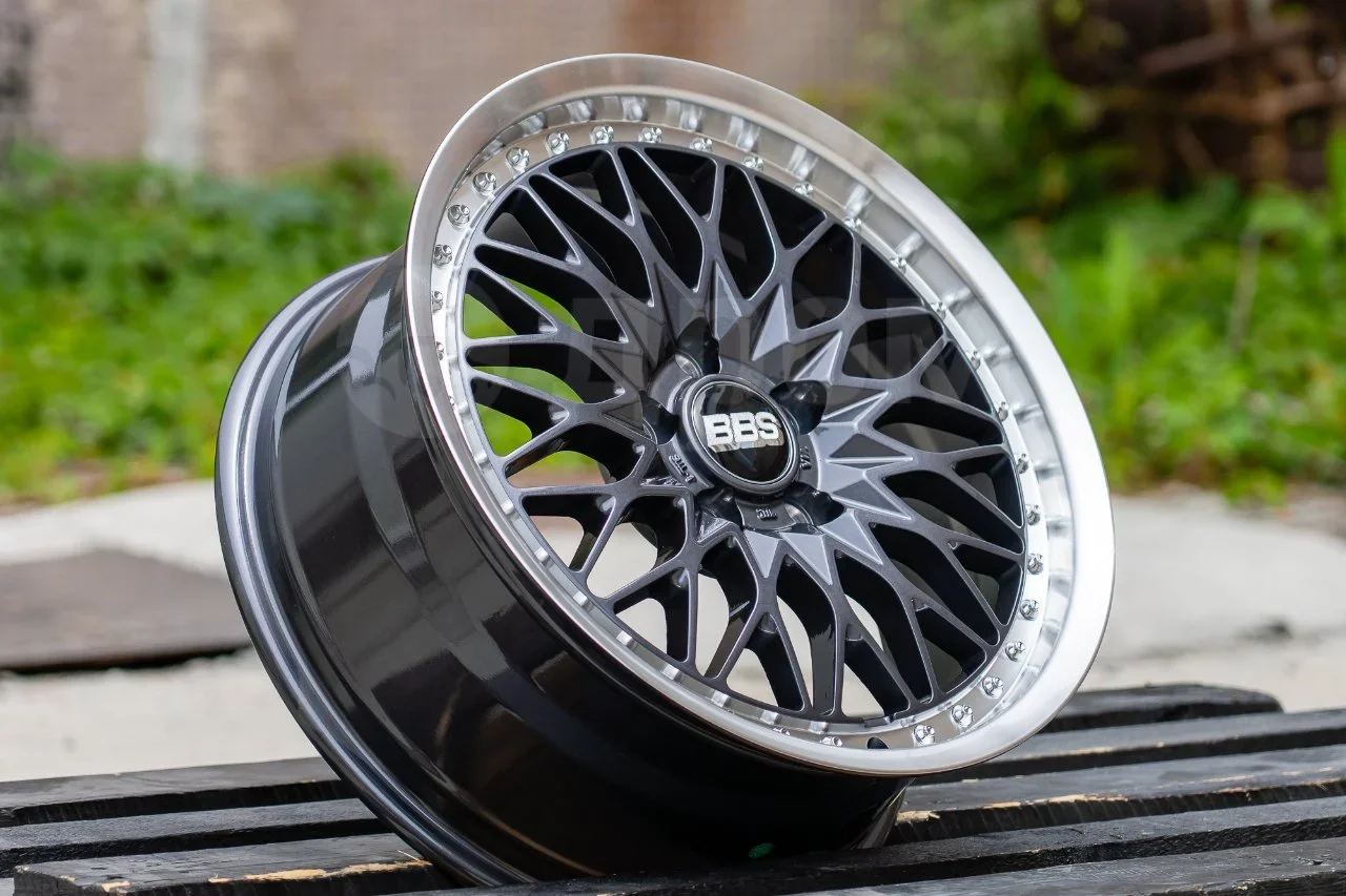 NEW! Комплект дисков BBS Dura R17 7.5J ET35 5*108 (F143) NN