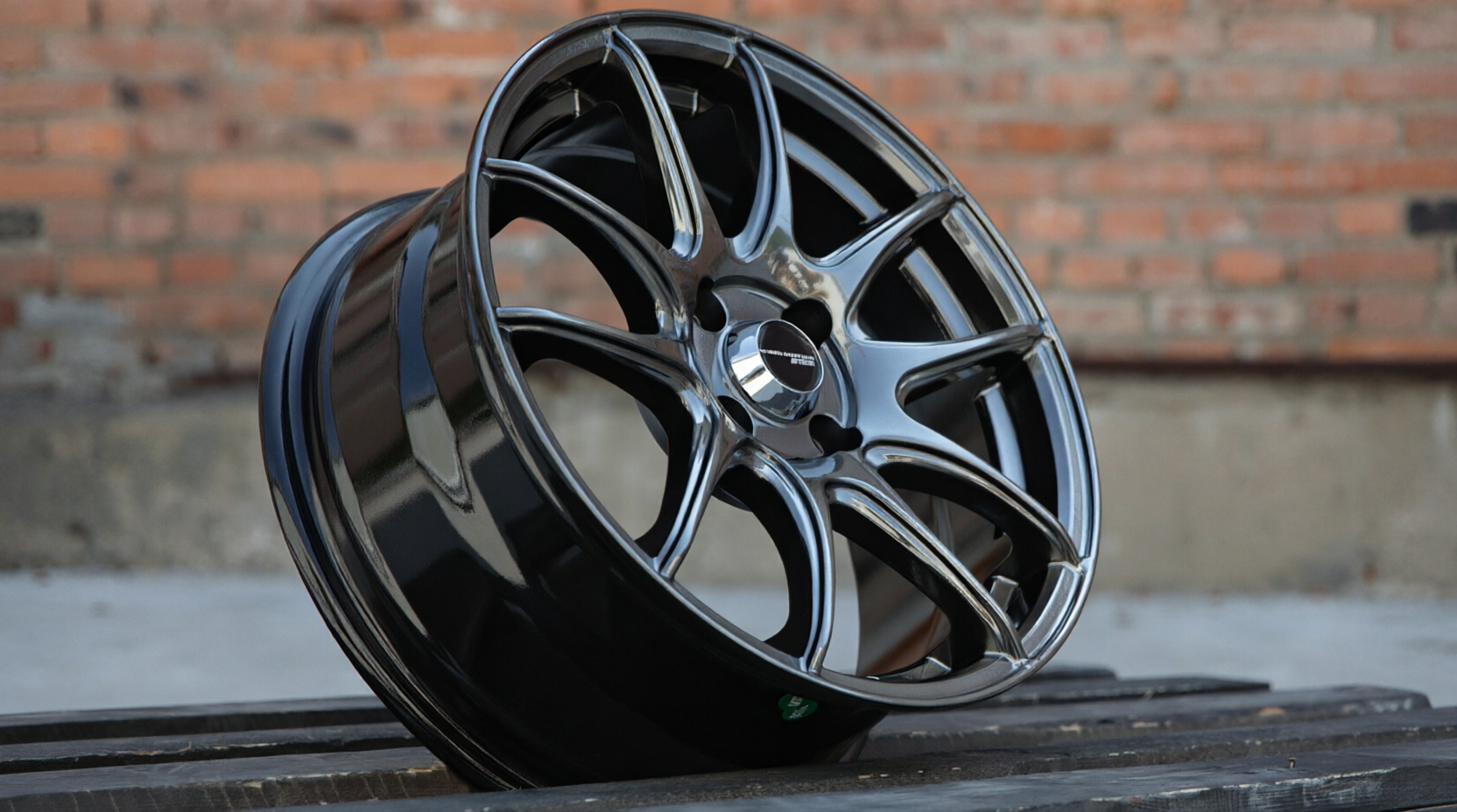 NEW! Комплект дисков Style Work CR-Kai R16 7J ET35 4*100 (L165) NN