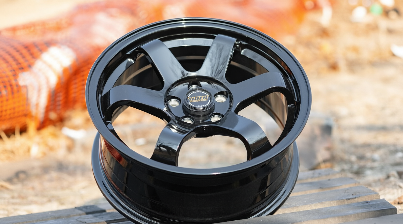 NEW! Комплект дисков Volk Racing TE37SL R16 7j ET+35 5*100 (D169/2) NN