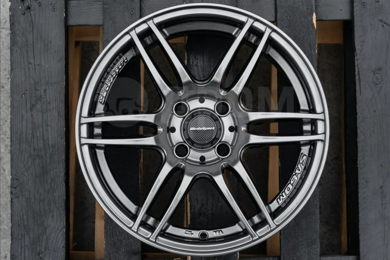 NEW! Комплект дисков WEDS Sport SA-60M R15 7.0j ET35 4*100 (N002)
