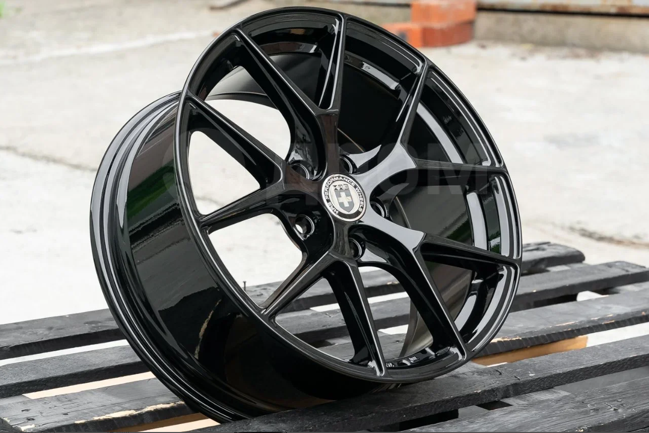 NEW! Комплект дисков HRE Style P101 R17 7.5j ET42 5*112 (B222)