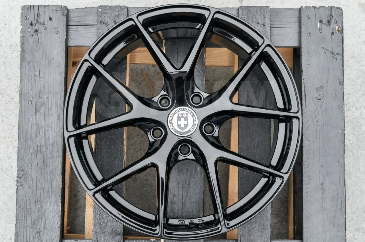 NEW! Комплект дисков HRE Style P101 R17 7.5j ET42 5*112 (B222)