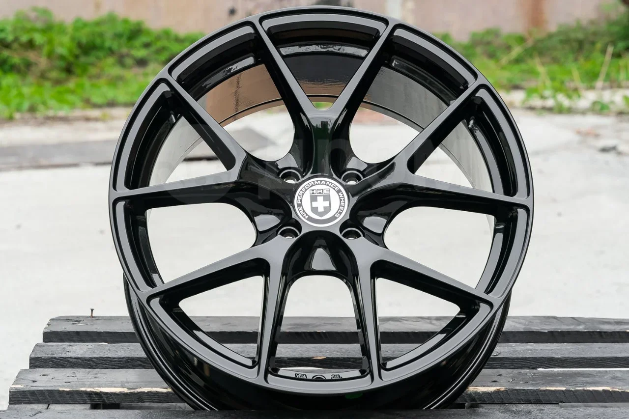NEW! Комплект дисков HRE Style P101 R17 7.5j ET42 4*100 (B220)