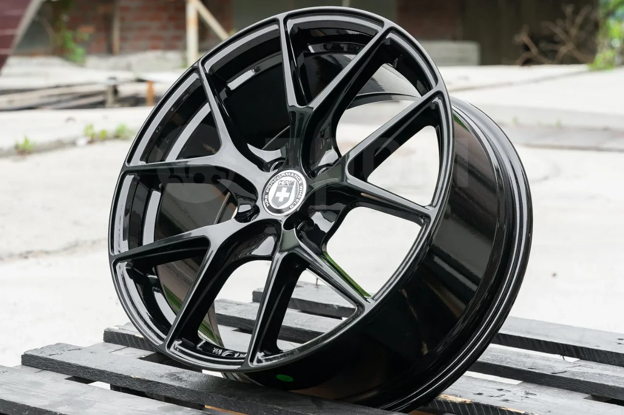 NEW! Комплект дисков HRE Style P101 R17 7.5j ET42 4*100 (B220)
