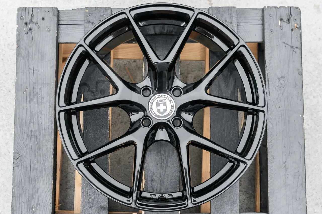 NEW! Комплект дисков HRE Style P101 R17 7.5j ET42 4*100 (B220)