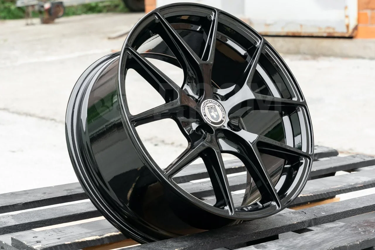 NEW! Комплект дисков HRE Style P101 R17 7.5j ET42 4*100 (B220)