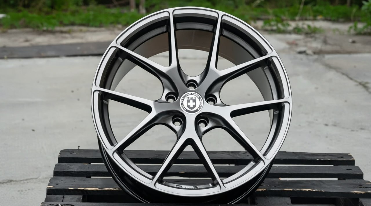 Комплект дисков Style HRE P101 R20 8.5j ET38 5*108 (B219)