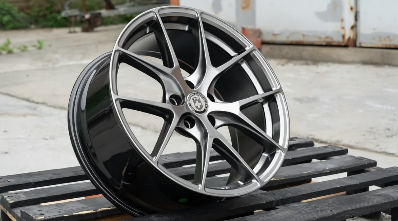 Комплект дисков Style HRE P101 R20 8.5j ET38 5*108 (B219)