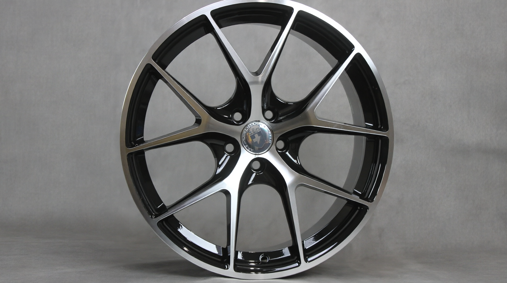 NEW! Комплект дисков HRE Style P101 R18 9.0j ET35 5*114.3 (B017) NN