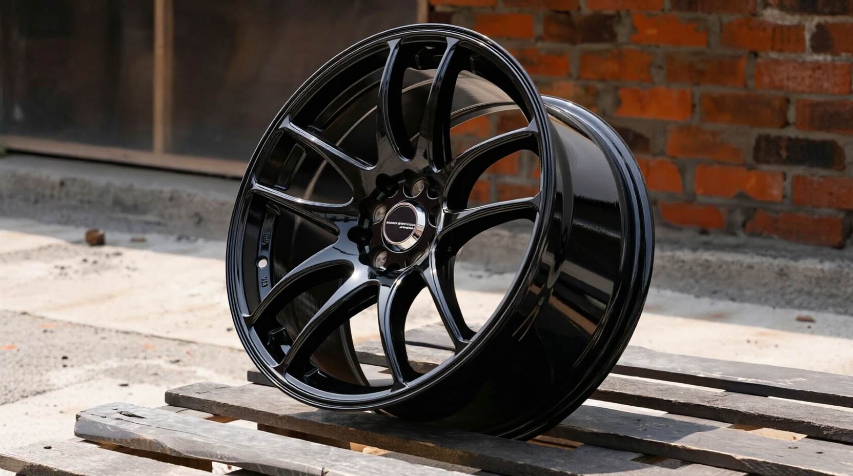 NEW! Style CR-Kiwami R17 8J ET35 5*100 5*114 (L158) NN