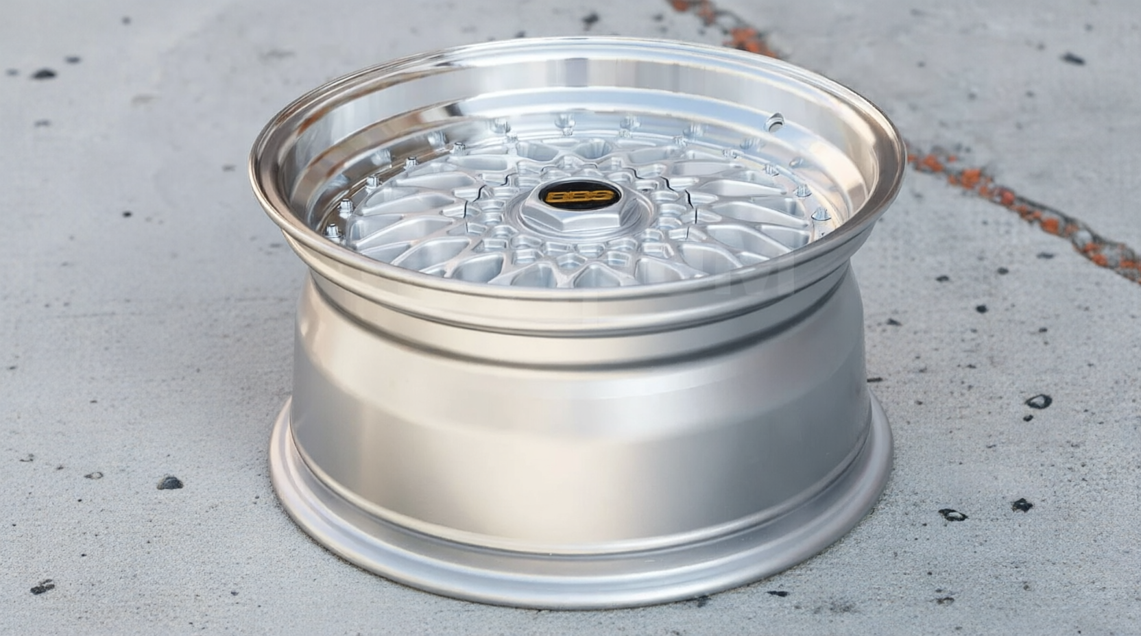 NEW! Комплект дисков BBS RS R17 7.5J ET30 5*114.3 / 5*100 (F135) NN