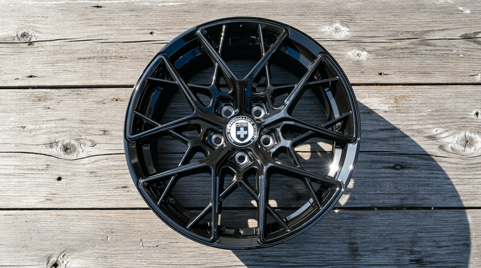NEW! Комплект дисков HRE Style FF10 R16 7.0j ET38 5*100 (B110) NN