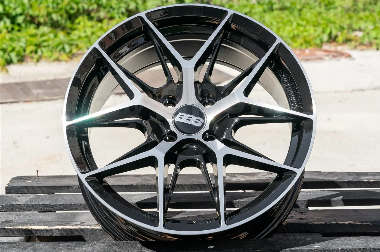 NEW! Комплект дисков RGW 469 R16 7.0j ET35 4*100 (T619) BBS