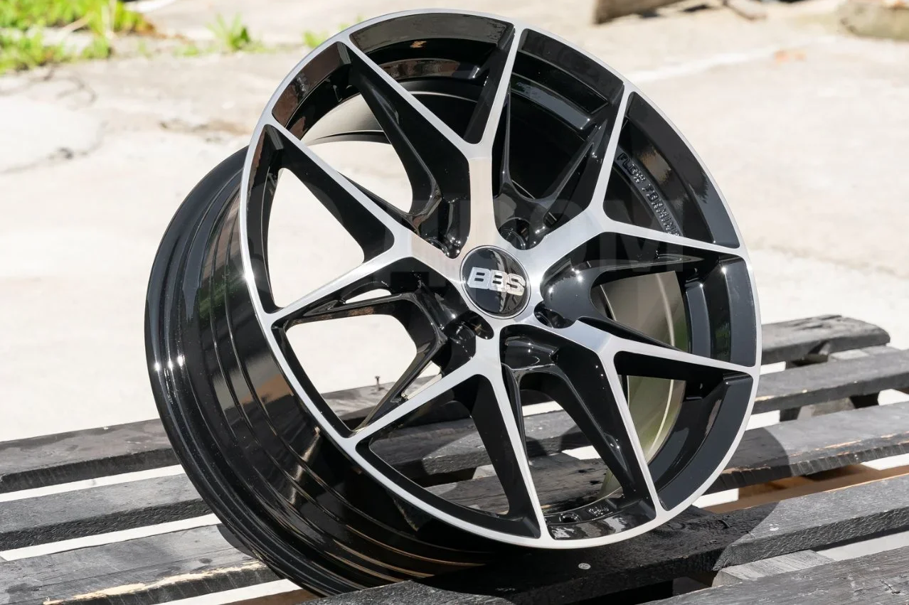 NEW! Комплект дисков RGW 469 R16 7.0j ET35 4*100 (T619) BBS