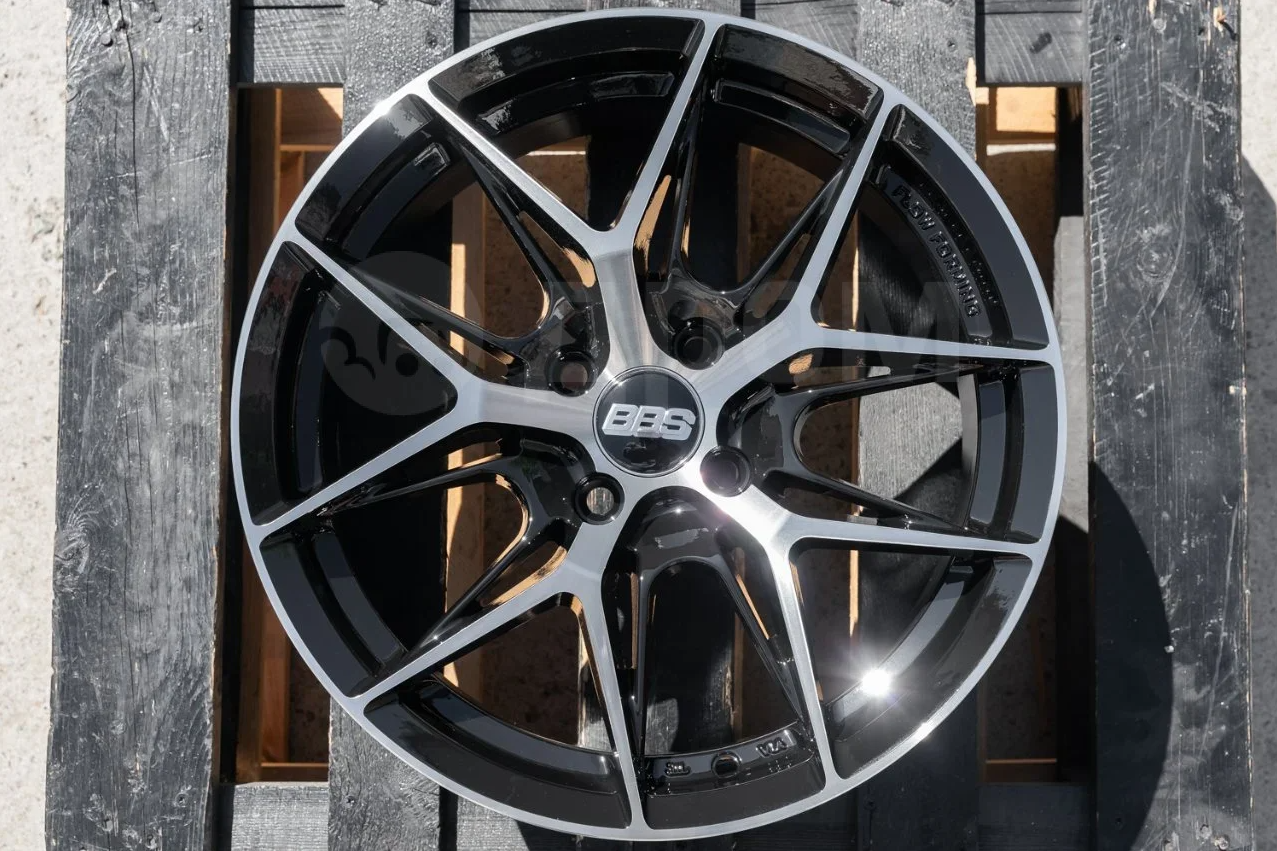 NEW! Комплект дисков RGW 469 R16 7.0j ET35 4*100 (T619) BBS