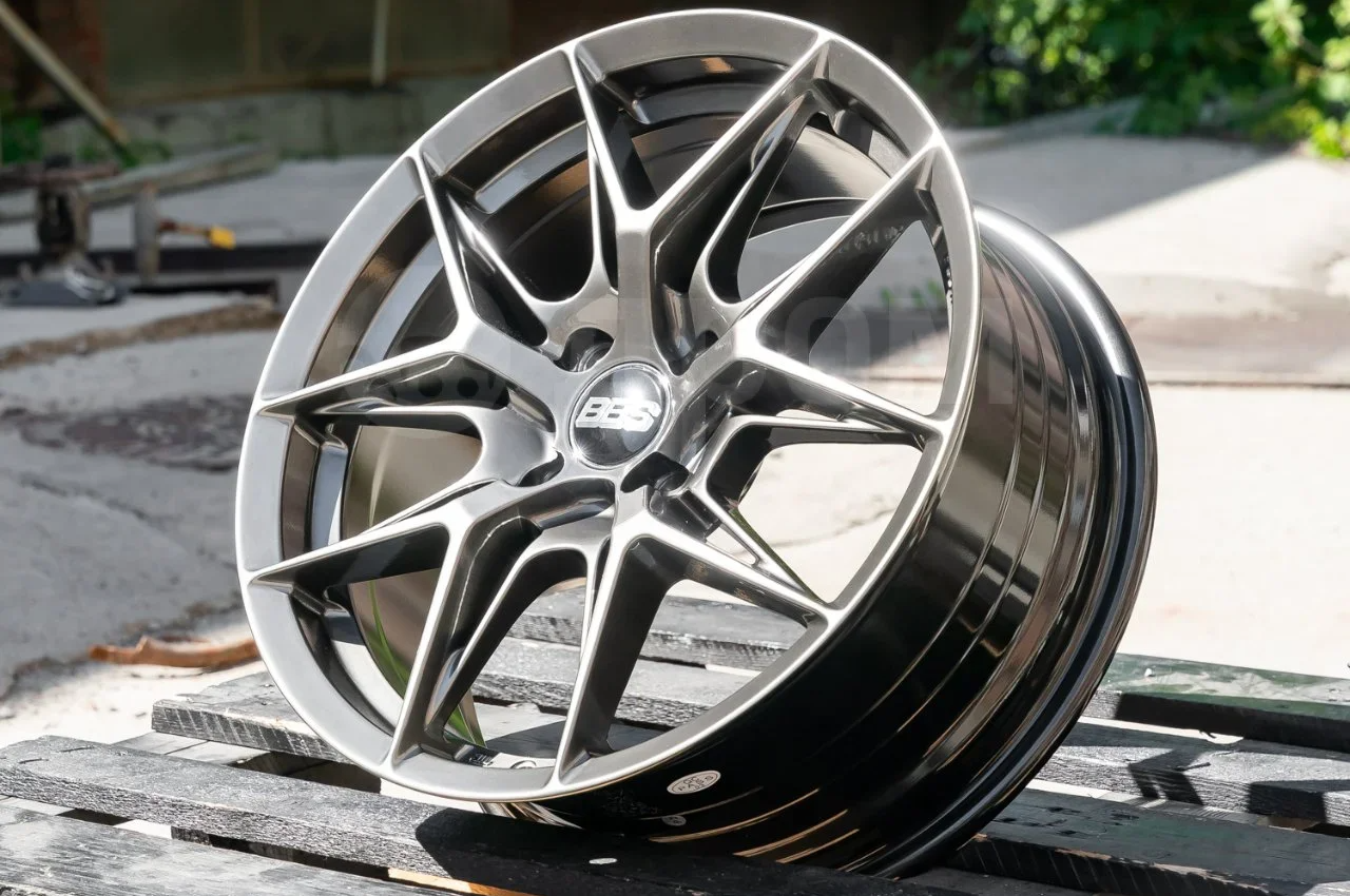NEW! Комплект дисков RGW 469 R16 7.0j ET35 4*100 (T618) BBS
