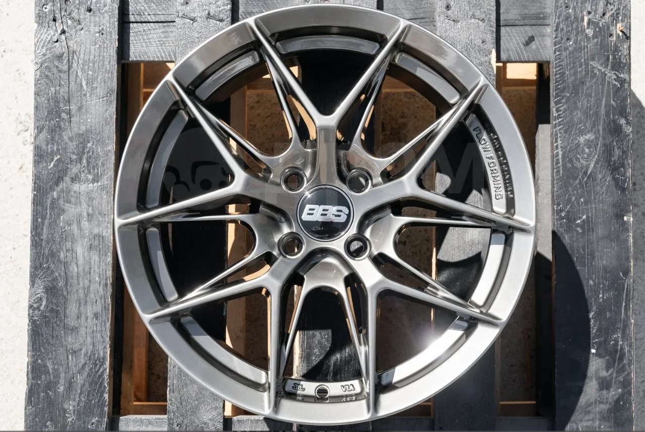 NEW! Комплект дисков RGW 469 R16 7.0j ET35 4*100 (T618) BBS