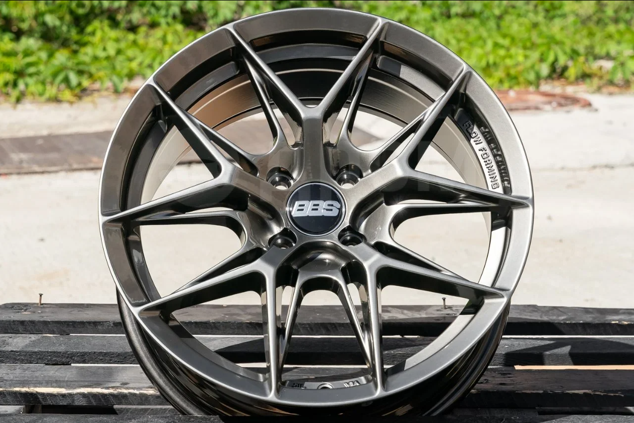NEW! Комплект дисков RGW 469 R16 7.0j ET35 4*100 (T618) BBS