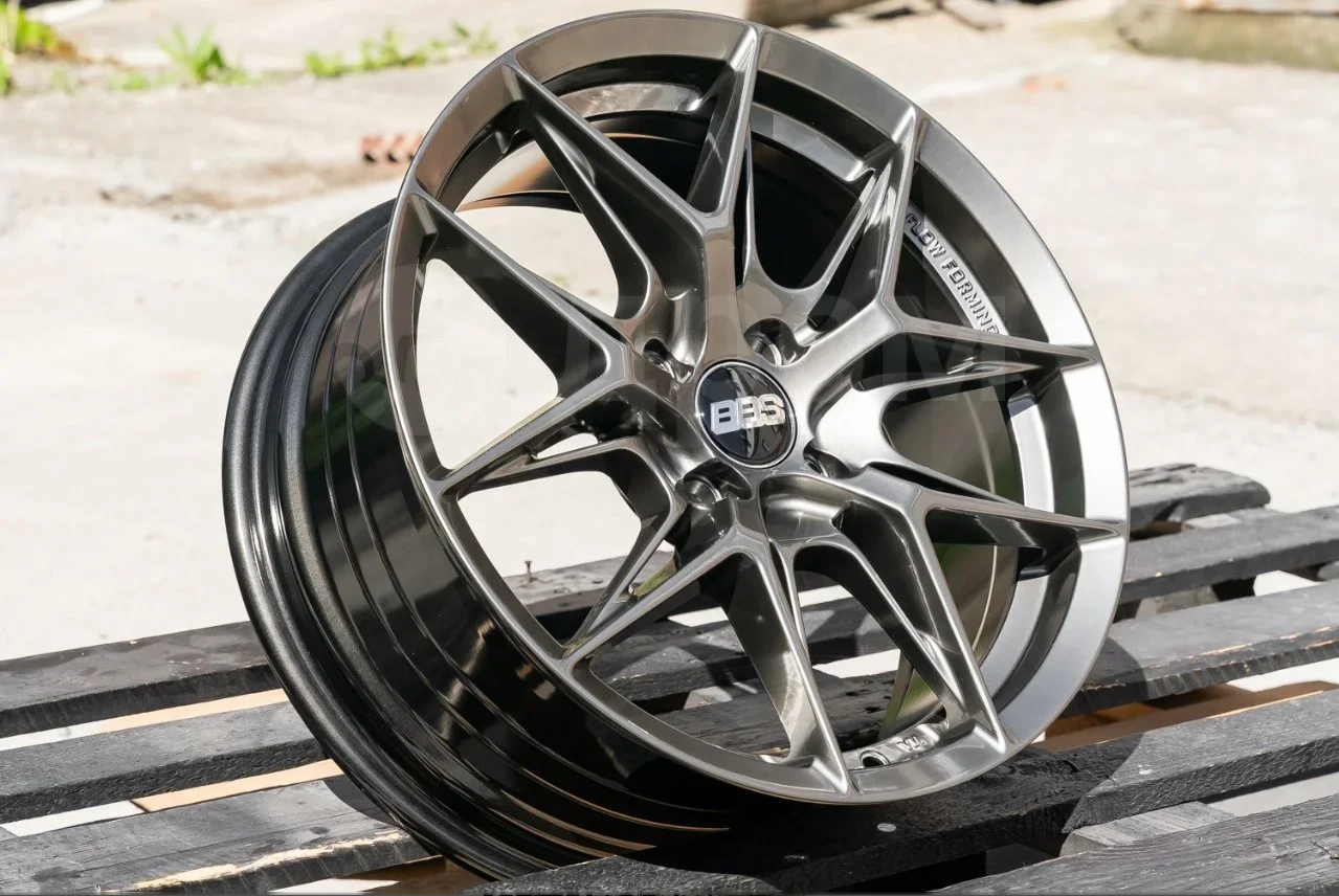 NEW! Комплект дисков RGW 469 R16 7.0j ET35 4*100 (T618) BBS