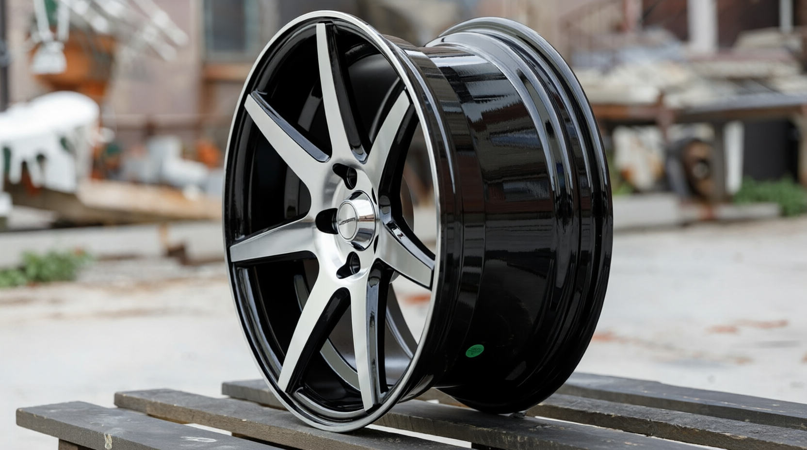 NEW! Комплект дисков Style VPS-CV1 R16 7.5j ET38 5*114,3 (G434) NN