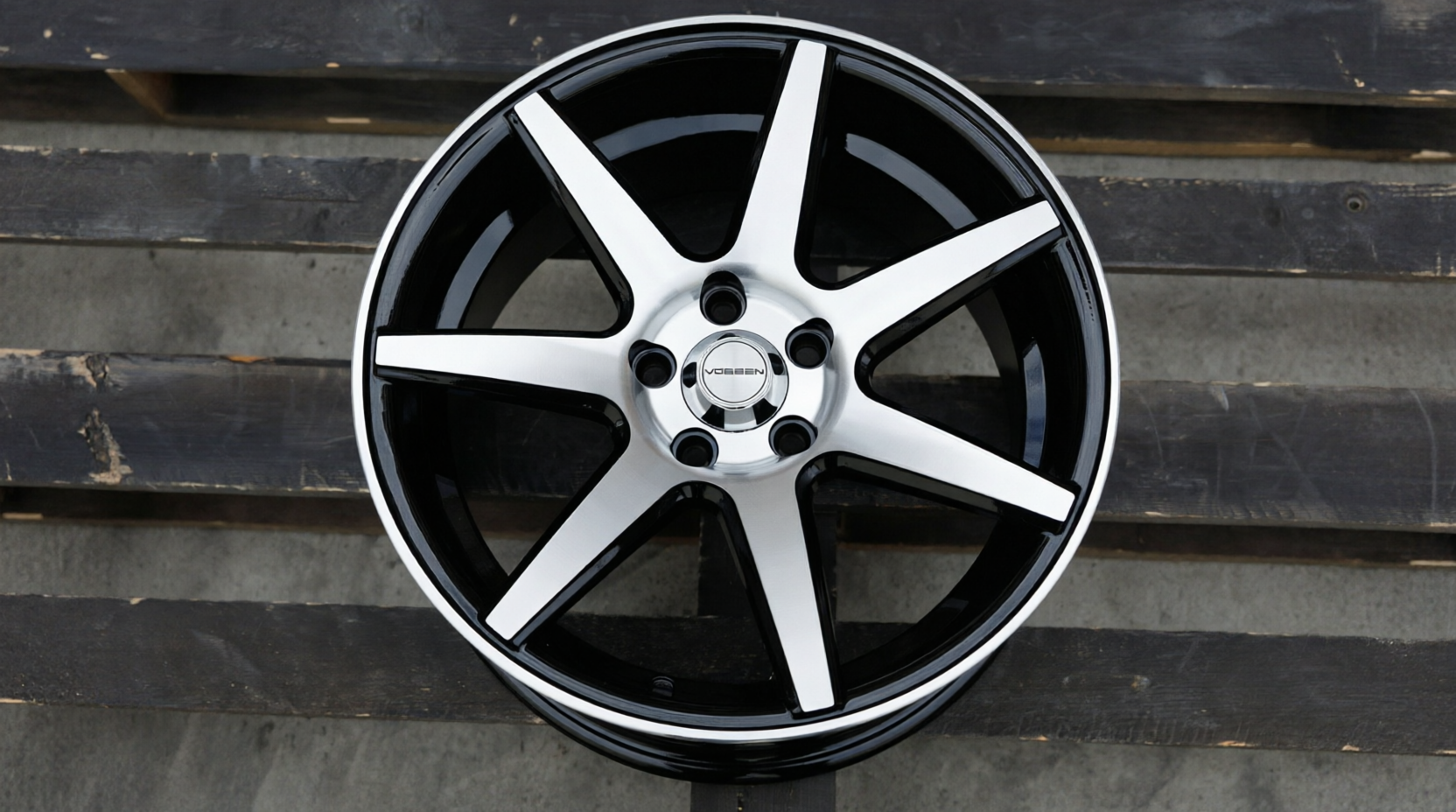 NEW! Комплект дисков Style VPS-CV1 R16 7.5j ET38 5*114,3 (G434) NN