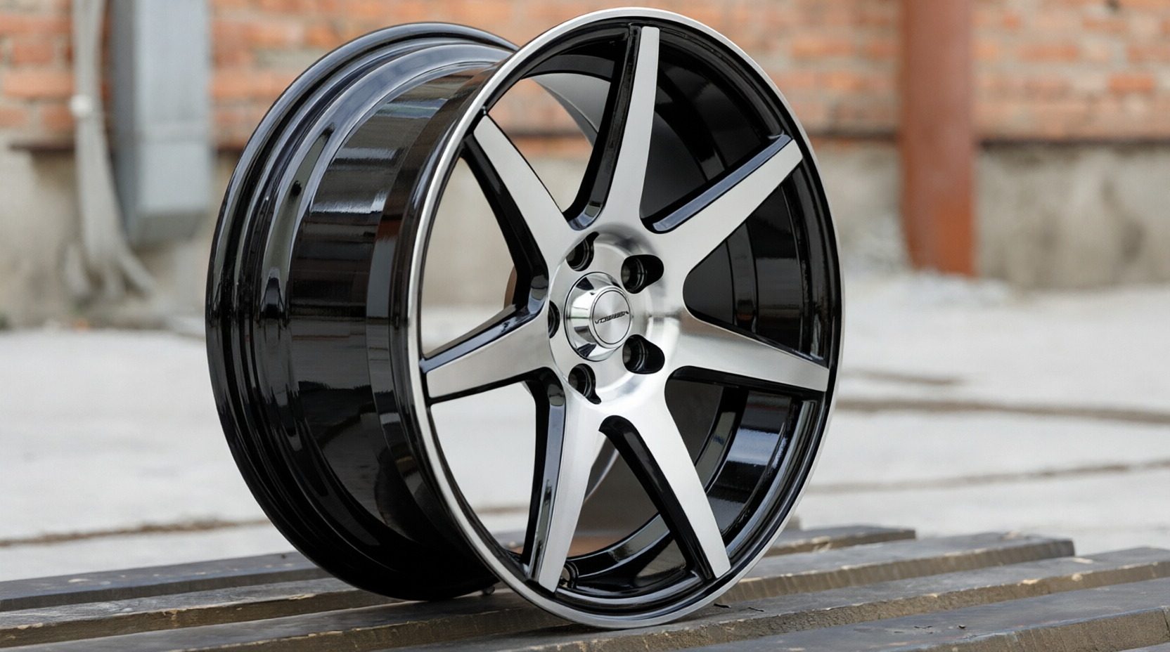 NEW! Комплект дисков Style VPS-CV1 R16 7.5j ET38 5*114,3 (G434) NN