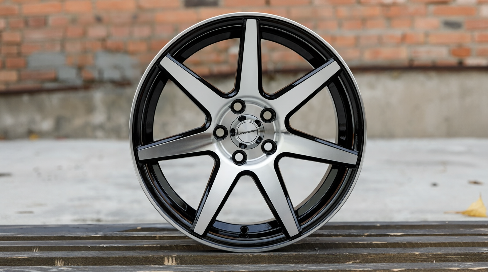 NEW! Комплект дисков Style VPS-CV1 R16 7.5j ET38 5*100 (G433) NN