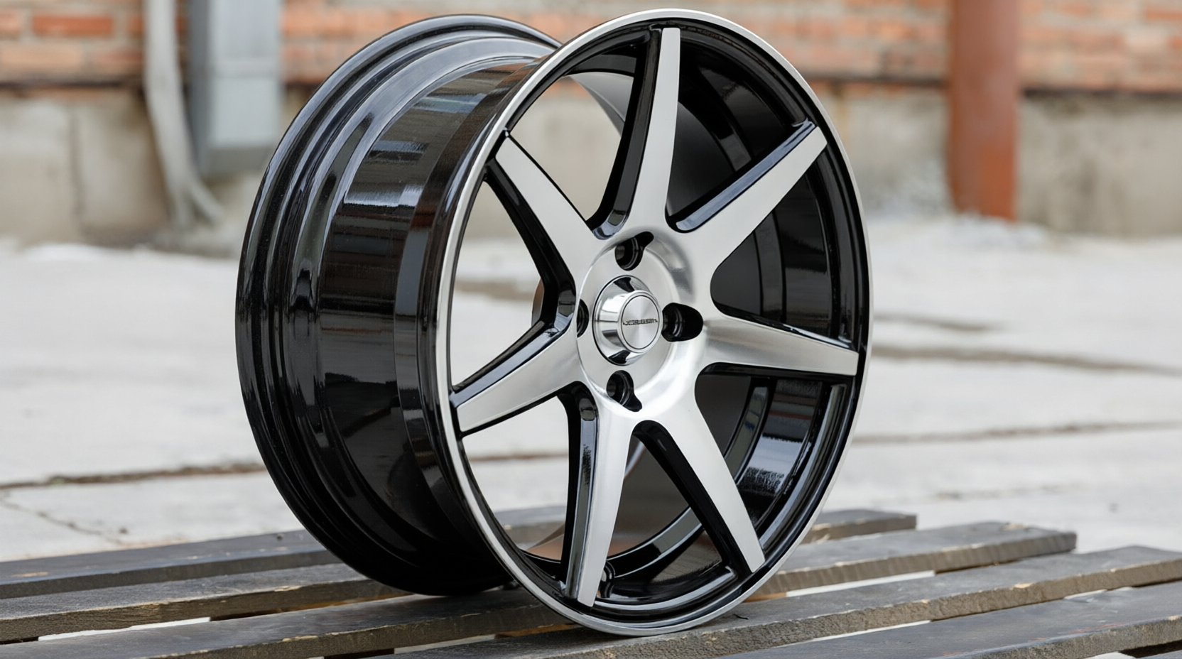 NEW! Комплект дисков Style VPS-CV1 R16 7.5j ET38 4*100 (G436) NN