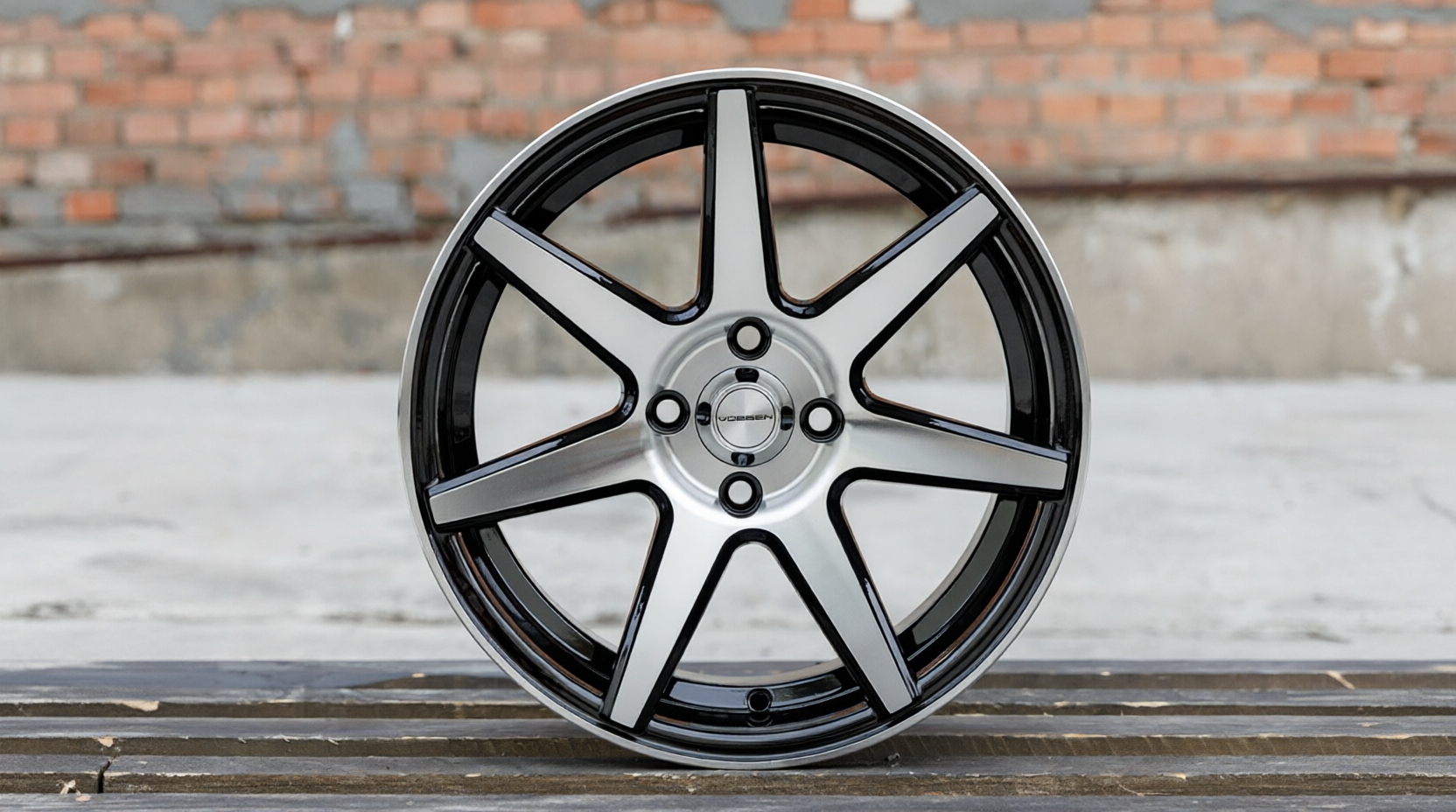 NEW! Комплект дисков Style VPS-CV1 R16 7.5j ET38 4*100 (G436) NN