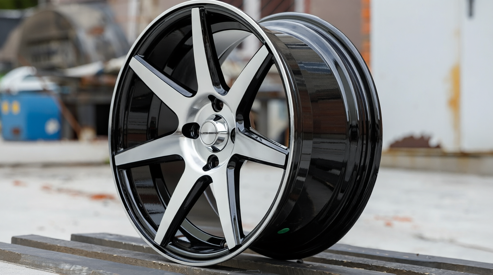 NEW! Комплект дисков Style VPS-CV1 R16 7.5j ET38 4*100 (G436) NN