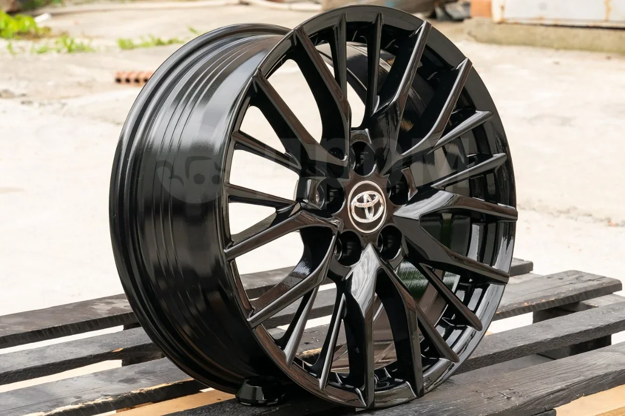 NEW! Комплект дисков Toyota 047-7 R17 7.5j ET35 5*114.3 (P095)