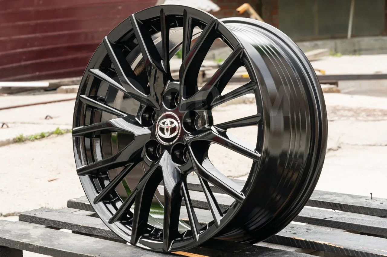 NEW! Комплект дисков Toyota 047-7 R17 7.5j ET35 5*114.3 (P095)