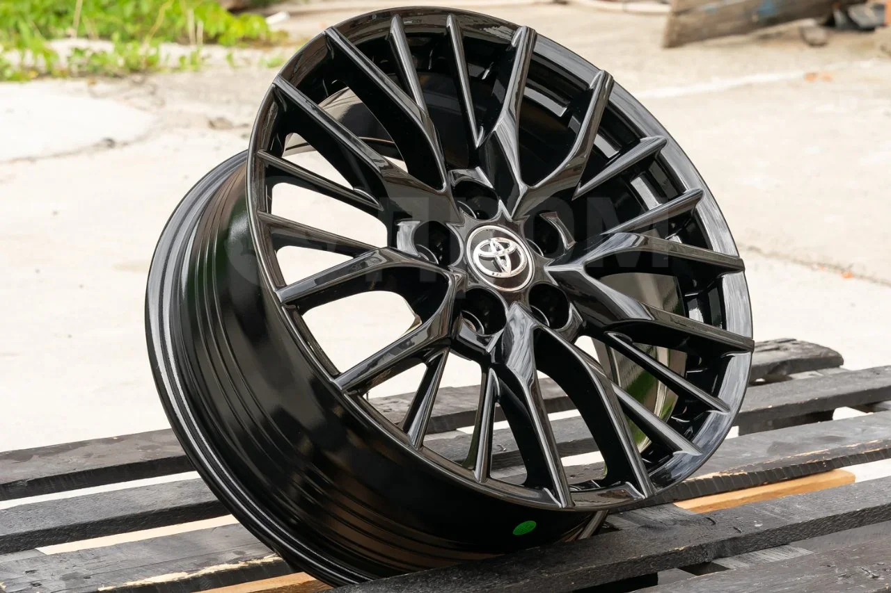 NEW! Комплект дисков Toyota 047-7 R17 7.5j ET35 5*114.3 (P095)